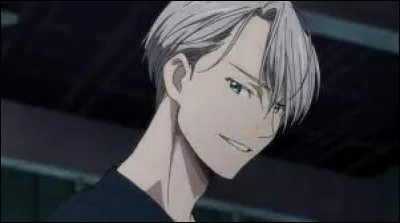 Dans "Yuri ! ! ! on Ice", de quelle origine est Victor Nikiforov ?