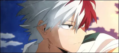 Shoto est le (...) personnage imaginé spécifiquement pour MHA.