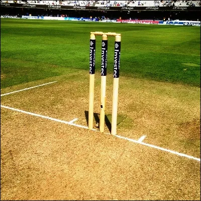 Dans quel sport un batteur doit-il d&eacute;fendre un guichet ?