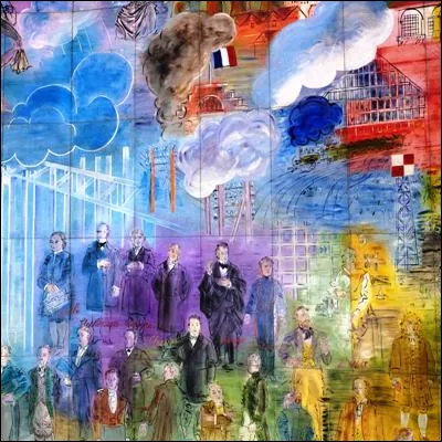 Quel peintre a r&eacute;alis&eacute; l��uvre "La F&eacute;e &eacute;lectricit&eacute;" pour l�Exposition universelle de 1937 ?