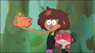 Quel est ce dessin animé ?