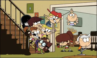 Quel est ce dessin animé ?