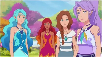 Quel est ce dessin animé ?