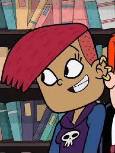 Quel est le nom de ce personnage ?