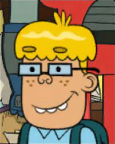 Quel est le nom de ce personnage ?