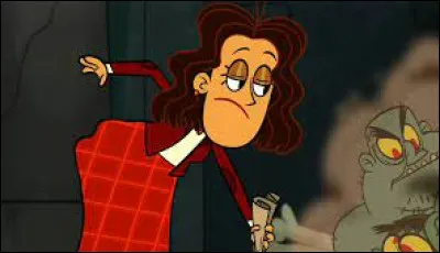 Quel est le nom de ce personnage ?