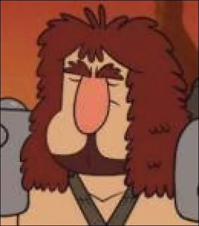 Quel est le nom de ce personnage ?