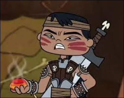 Quel est le nom de ce personnage ?