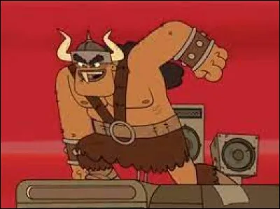 Quel est le nom de ce personnage ?