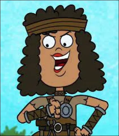 Quel est le nom de ce personnage ?