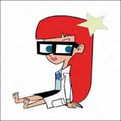 Quel est le nom de ce personnage ?