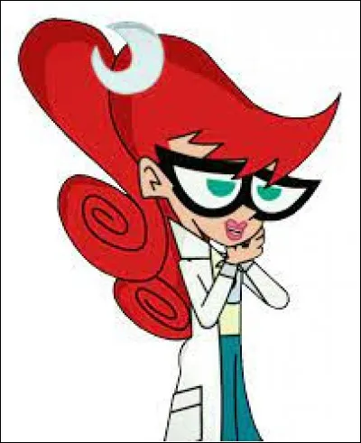 Quel est le nom de ce personnage ?