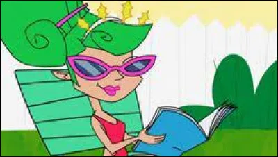 Quel est le nom de ce personnage ?