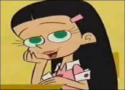 Quel est le nom de ce personnage ?