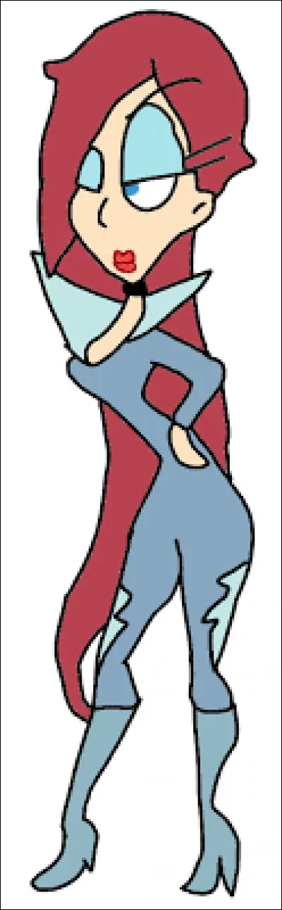 Quel est le nom de ce personnage ?