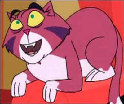 Quel est le nom de ce personnage ?