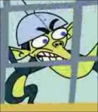 Quel est le nom de ce personnage ?