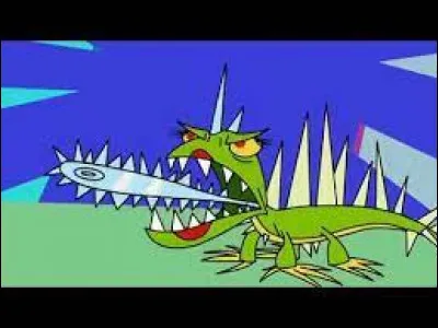 Quel est le nom de ce personnage ?