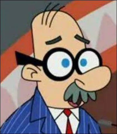 Quel est le nom de ce personnage ?