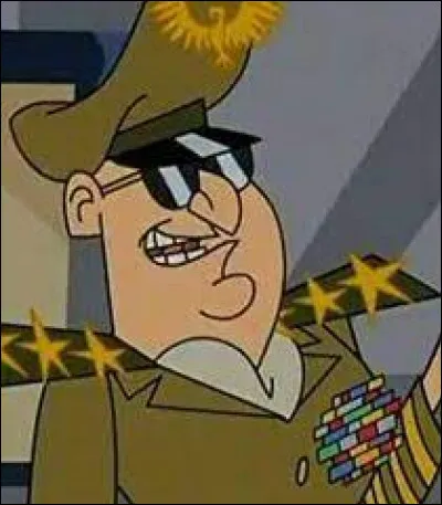 Quel est le nom de ce personnage ?