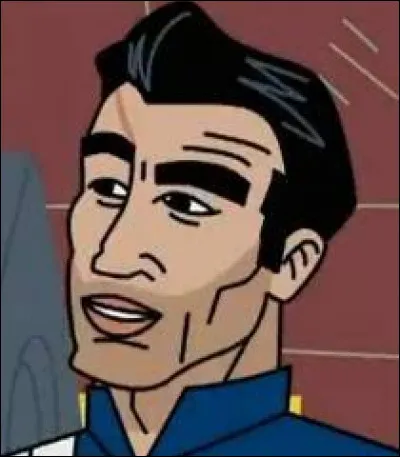 Quel est le nom de ce personnage ?