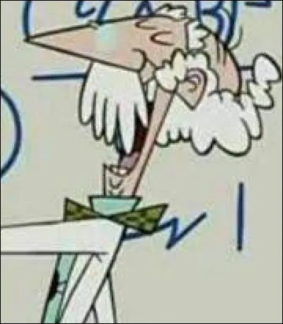 Quel est le nom de ce personnage ?