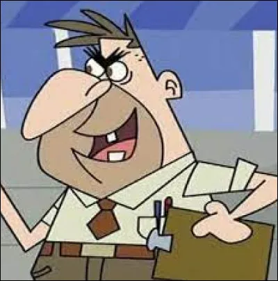 Quel est le nom de ce personnage ?