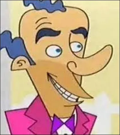 Quel est le nom de ce personnage ?