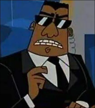 Quel est le nom de ce personnage ?