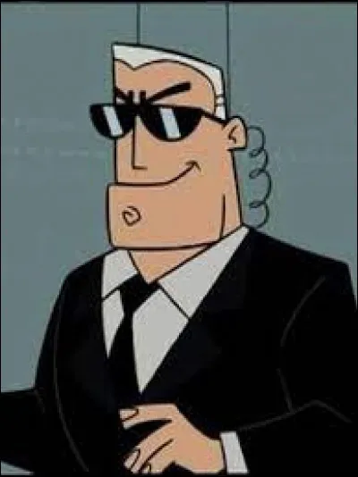 Quel est le nom de ce personnage ?