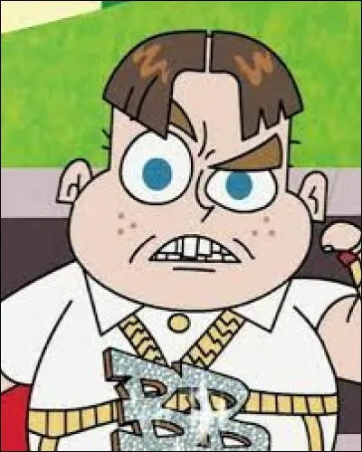 Quel est le nom de ce personnage ?