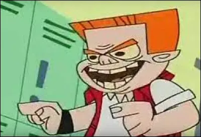 Quel est le nom de ce personnage ?