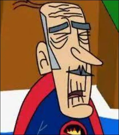 Quel est le nom de ce personnage ?