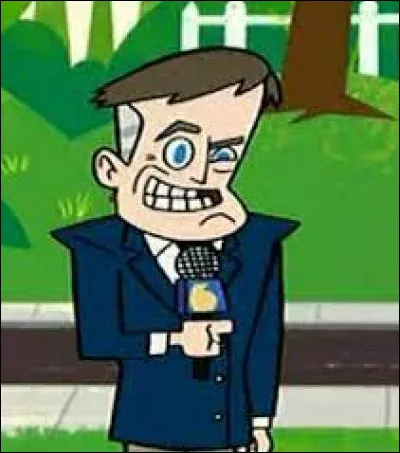 Quel est le nom de ce personnage ?