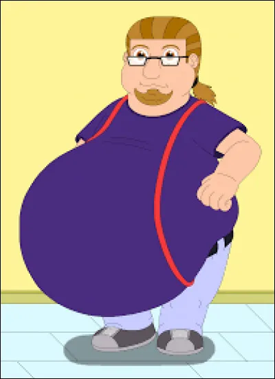 Quel est le nom de ce personnage ?