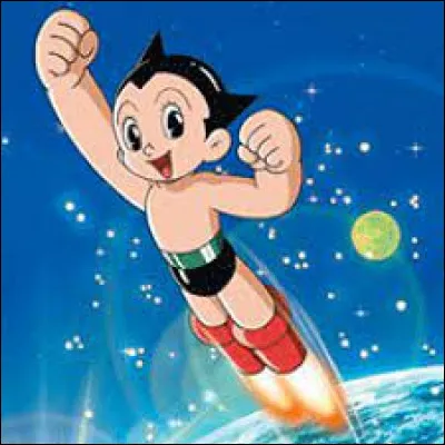 Quel est le nom de ce personnage ?