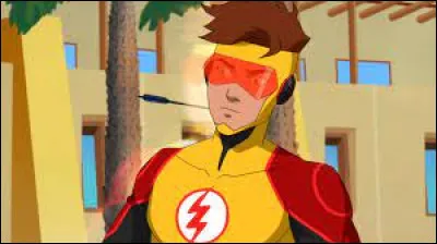 Quel est le nom de ce personnage ?