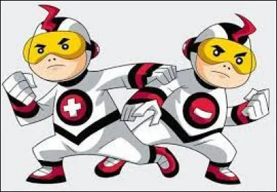 Quel est le nom de ce tandem de choc ?