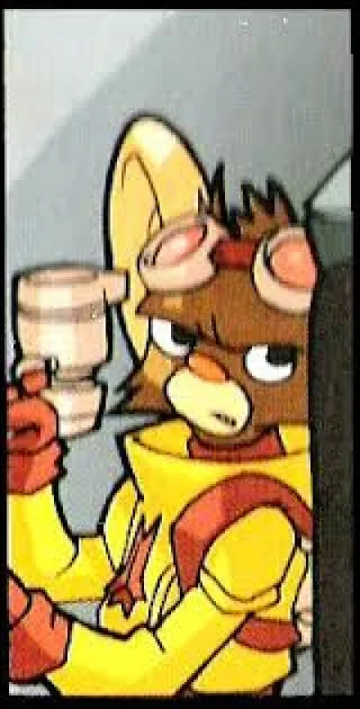 Quel est le nom de ce personnage ?