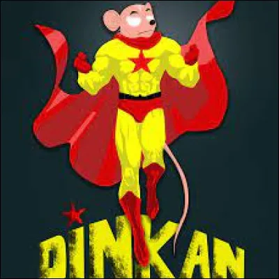 Quel est le nom de ce personnage ?