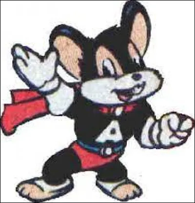 Quel est le nom de ce personnage ?