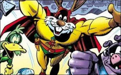 Quel est le nom de ce personnage ?