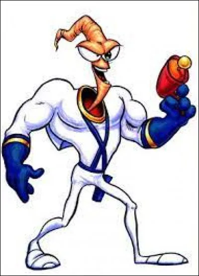 Quel est le nom de ce personnage ?