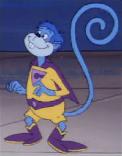 Quel est le nom de ce personnage ?