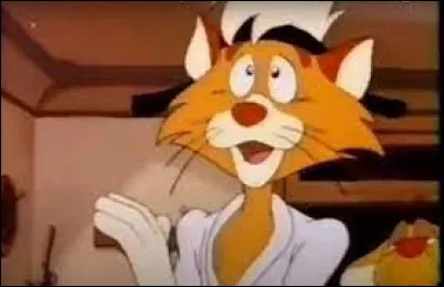 Quel est le nom de ce personnage ?