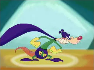 Quel est le nom de ce personnage ?