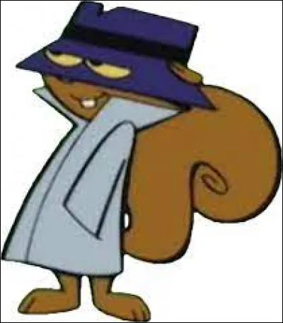 Quel est le nom de ce personnage ?