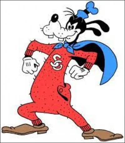 Quel est le nom de ce personnage ?