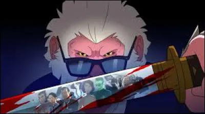 Quel est le nom de ce personnage ?