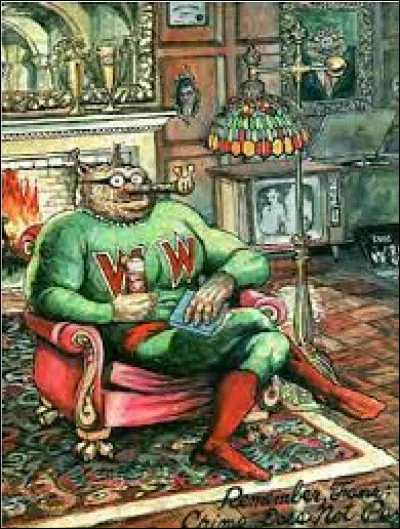 Quel est le nom de ce personnage ?